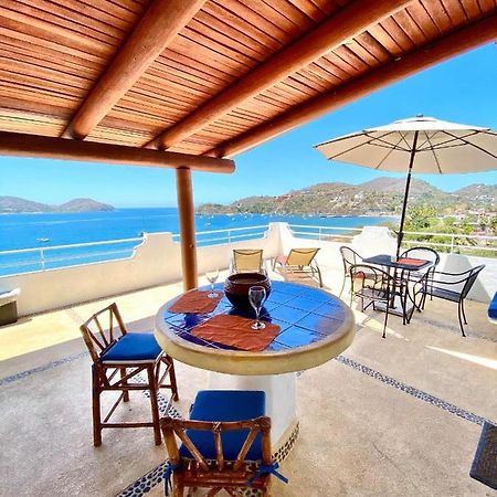 La Vista The View Apartment Zihuatanejo Exterior photo