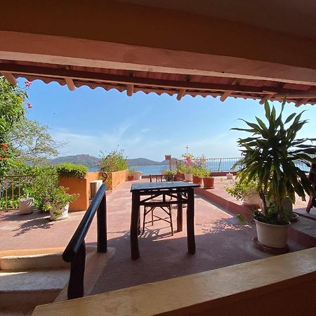 La Vista The View Apartment Zihuatanejo Exterior photo