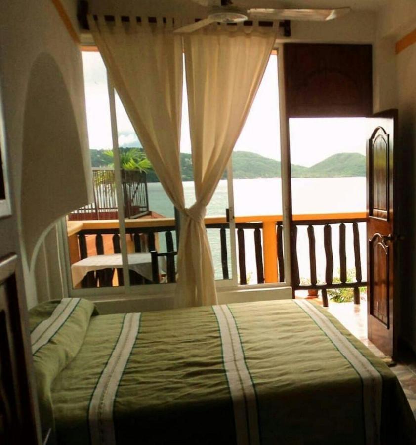 La Vista The View Apartment Zihuatanejo Exterior photo