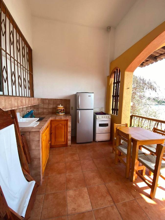 La Vista The View Apartment Zihuatanejo Exterior photo