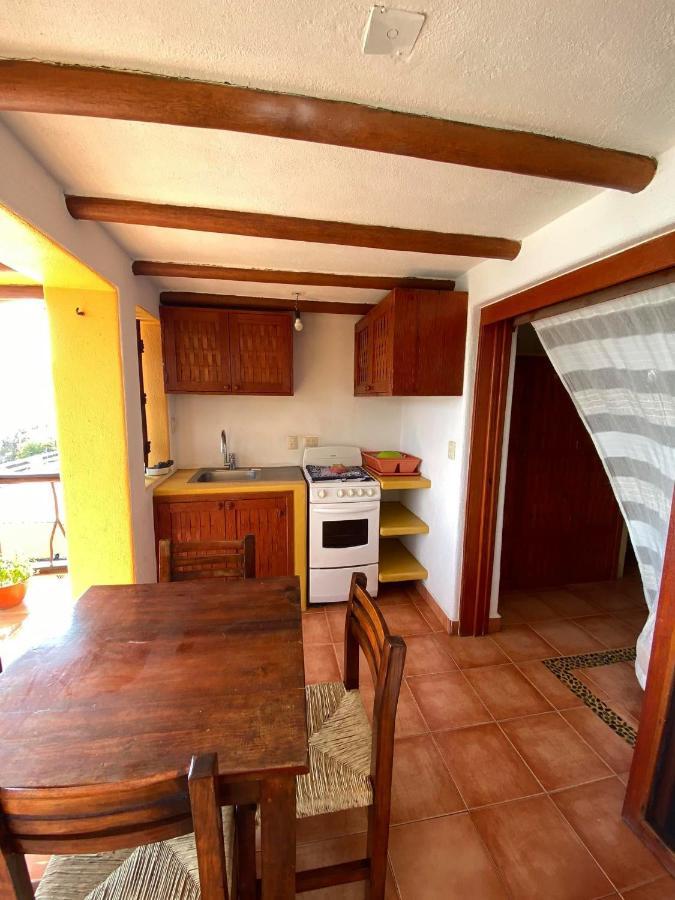 La Vista The View Apartment Zihuatanejo Exterior photo