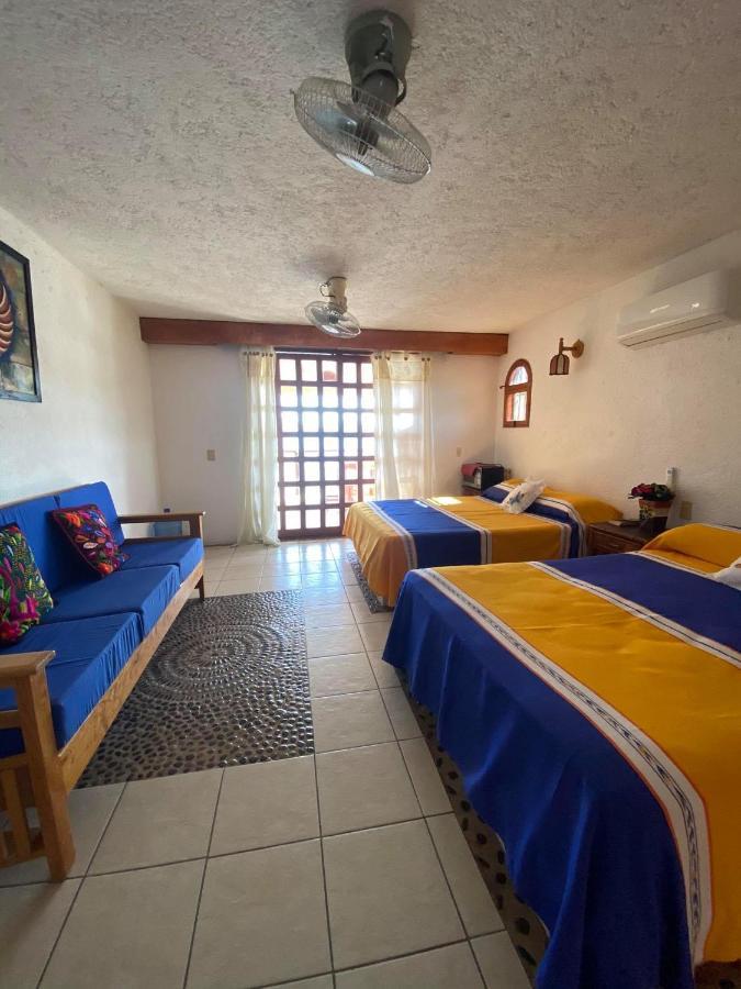 La Vista The View Apartment Zihuatanejo Exterior photo