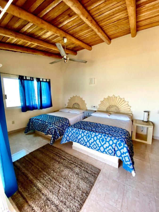 La Vista The View Apartment Zihuatanejo Exterior photo