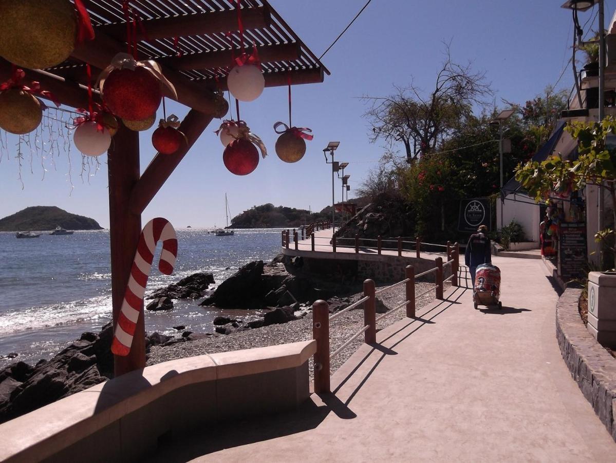 La Vista The View Apartment Zihuatanejo Exterior photo