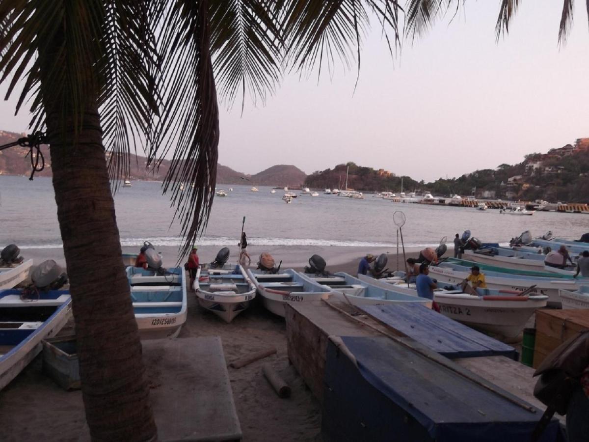 La Vista The View Apartment Zihuatanejo Exterior photo