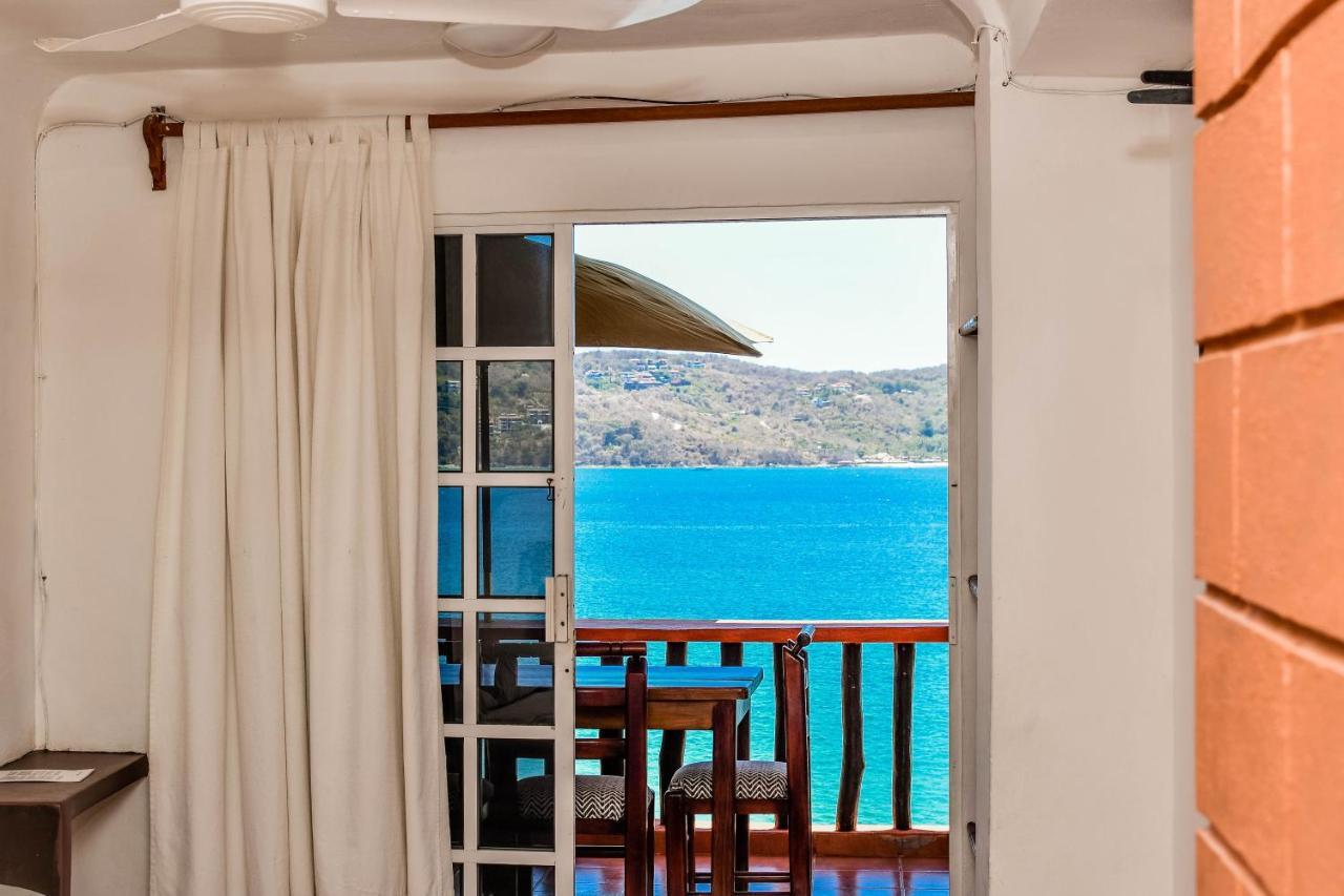 La Vista The View Apartment Zihuatanejo Exterior photo