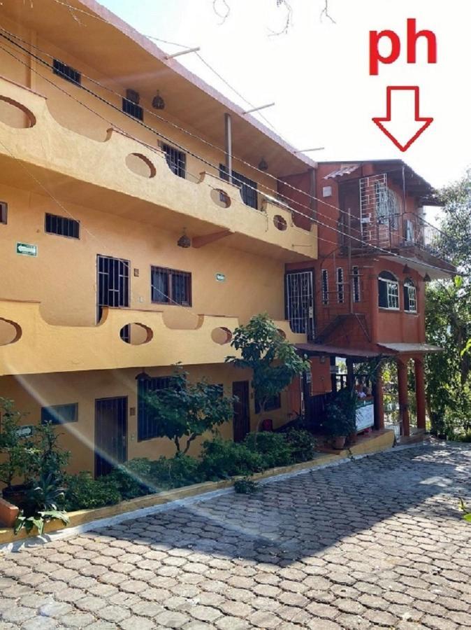 La Vista The View Apartment Zihuatanejo Exterior photo