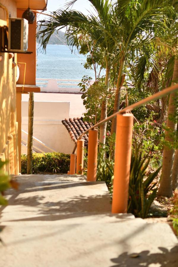 La Vista The View Apartment Zihuatanejo Exterior photo